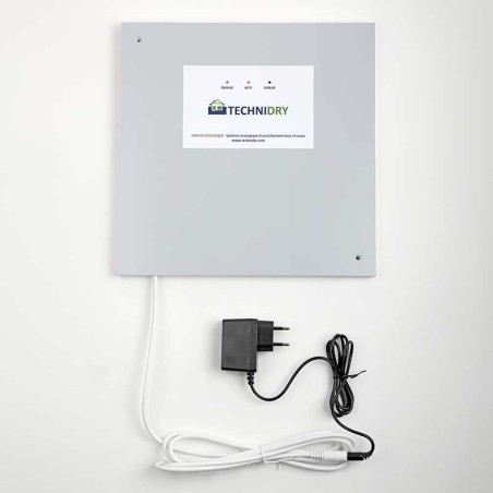 Boîter inverseur de polarité - solution anti humidité dans les murs