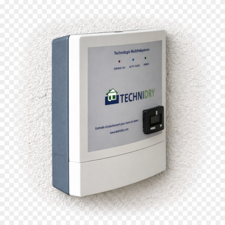 Solution Humidité Murs |  TD 150