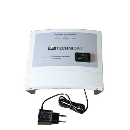 Solution Humidité Murs |  TD 150