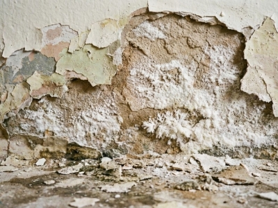 Test bombe à carbure | Diagnostic des remontées capillaires