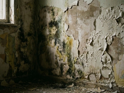Impact de l'humidité sur la valeur immobilière : Comment éviter une décote de 15